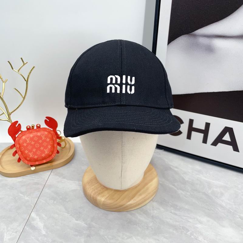 Miumiu cap（高版本）dx (50)