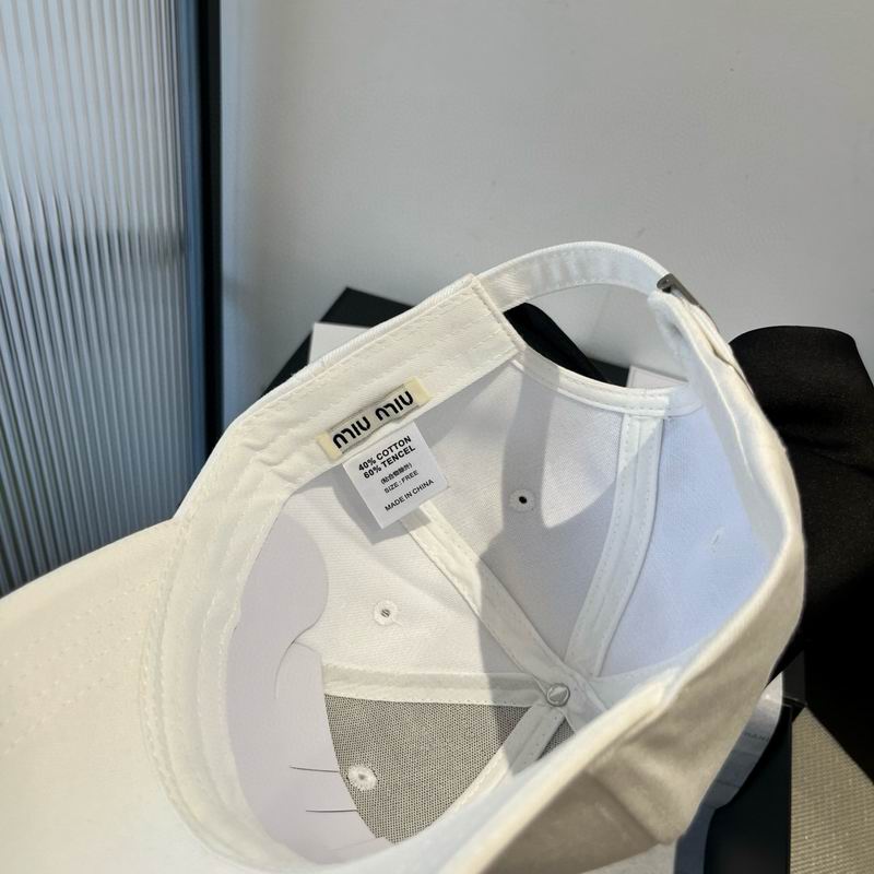 Miumiu cap（高版本）dx (50)