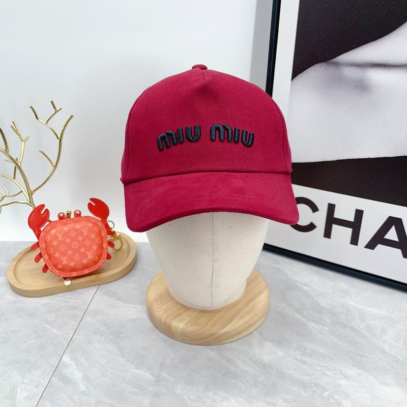 Miumiu cap（高版本）dx (69)