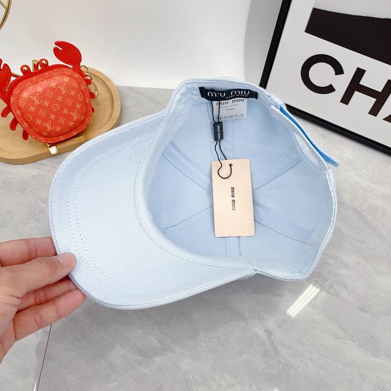 Miumiu cap（高版本）dx (72)