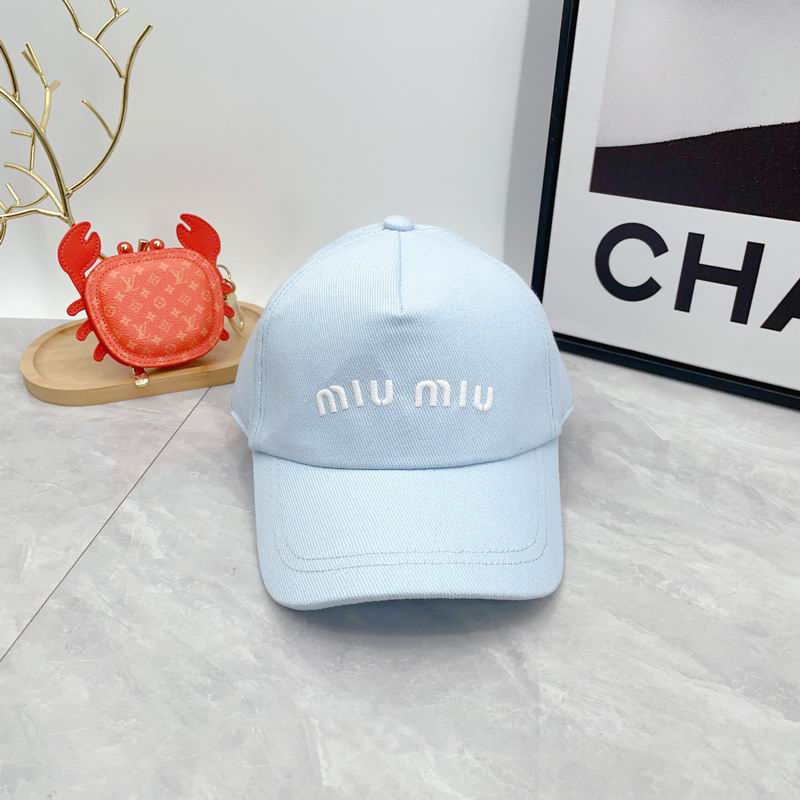 Miumiu cap（高版本）dx (75)