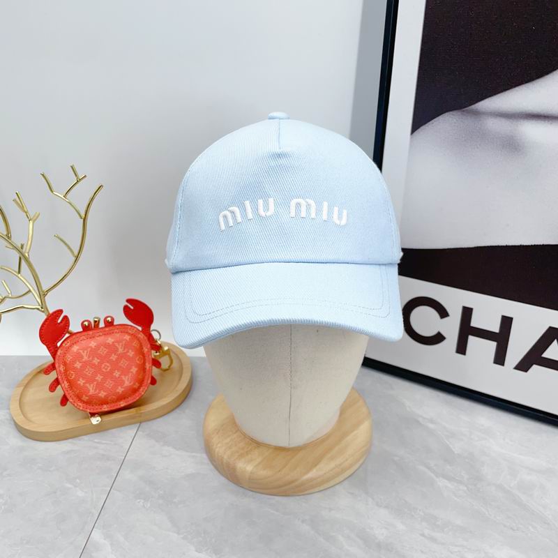 Miumiu cap（高版本）dx (79)