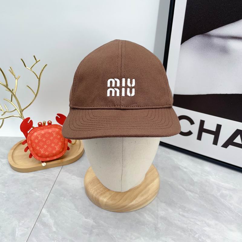 Miumiu cap（高版本）dx (9)