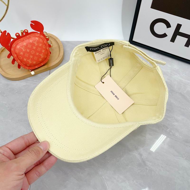 Miumiu cap（高版本）dx (92)