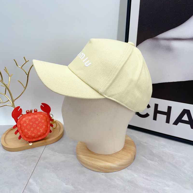 Miumiu cap（高版本）dx (97)