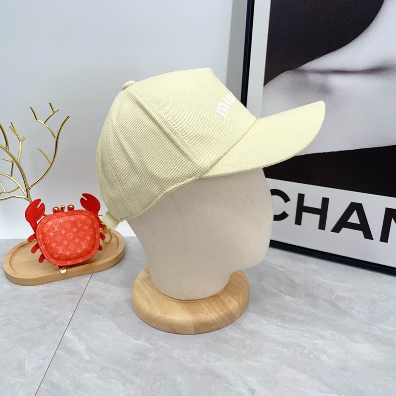 Miumiu cap（高版本）dx (98)