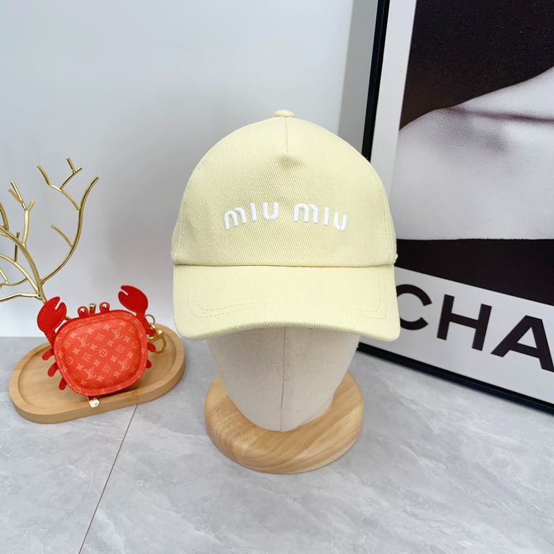 Miumiu cap（高版本）dx (99)