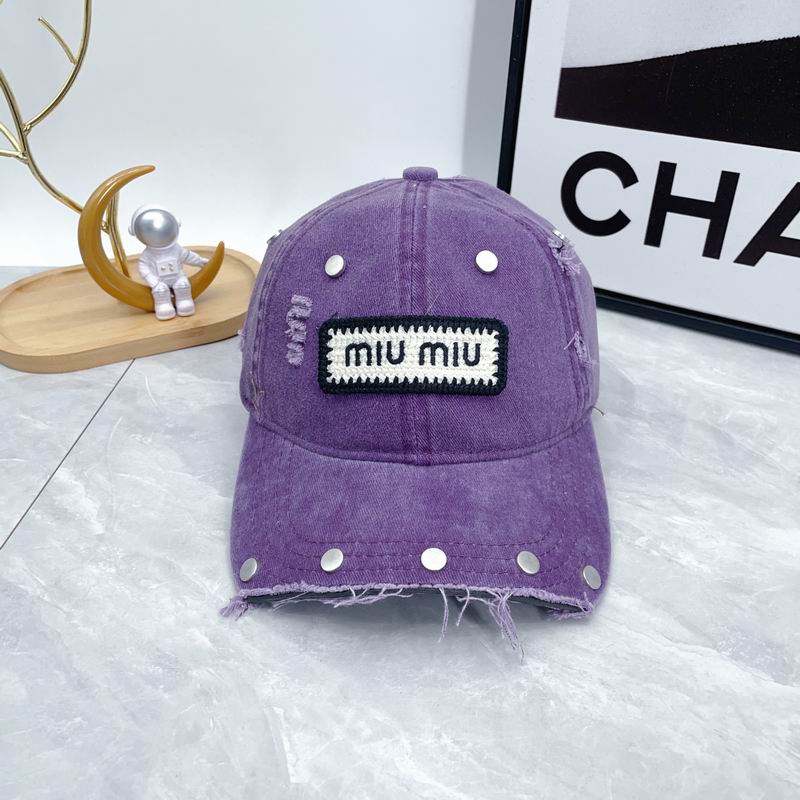 Miumiu cap dx (121)