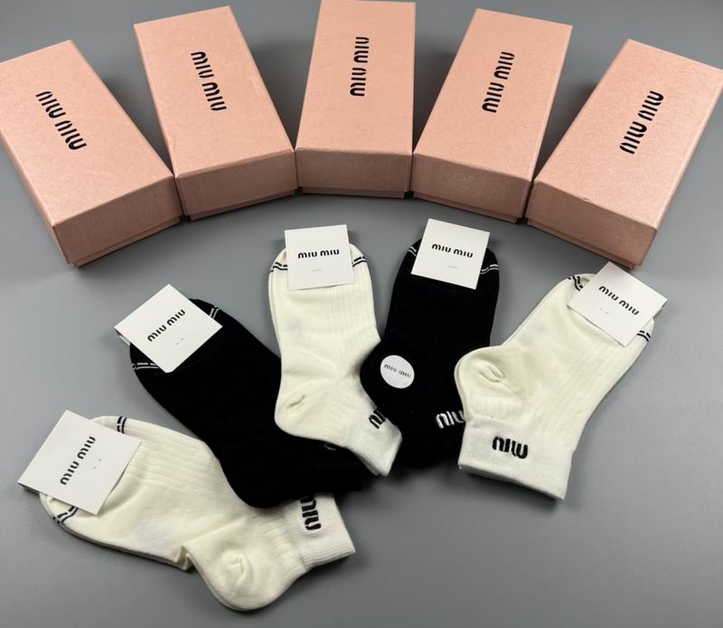 Miumiu socks 28 (3)