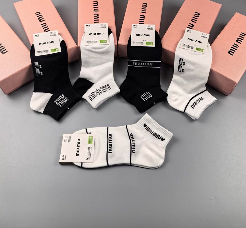 Miumiu socks 29 (6)