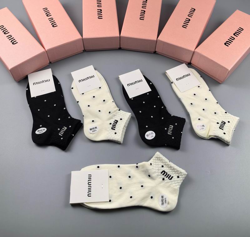 Miumiu socks 30 (5)
