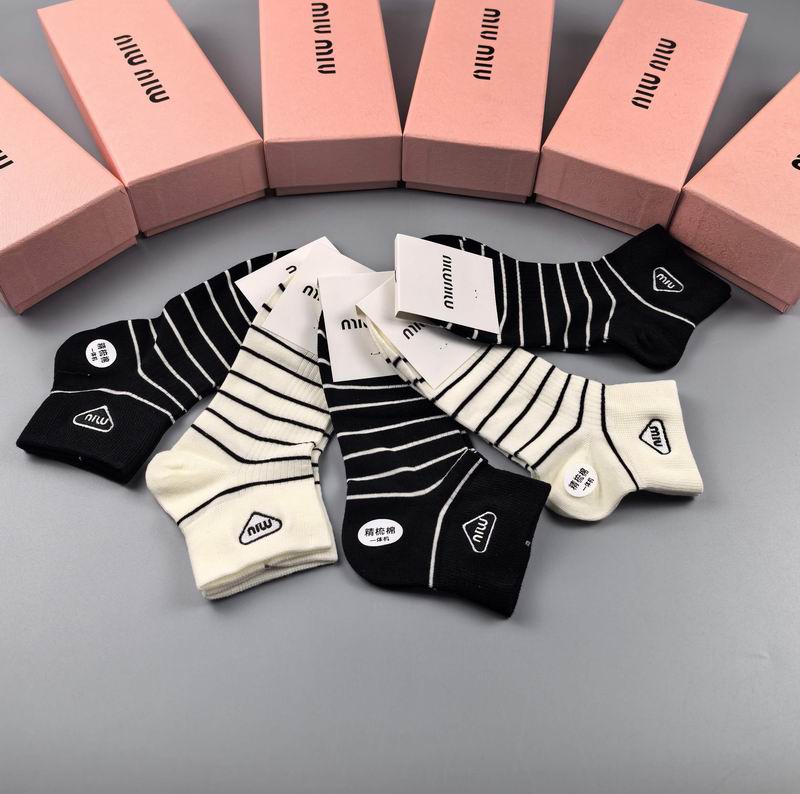 Miumiu socks 32 (7)