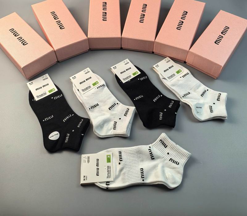 Miumiu socks 33 (5)