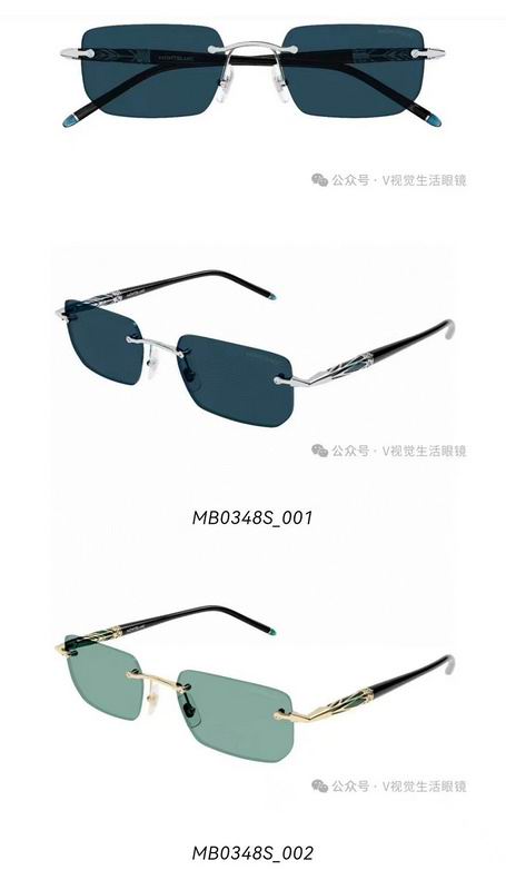 Montblanc Glasses 03smh04 (10)