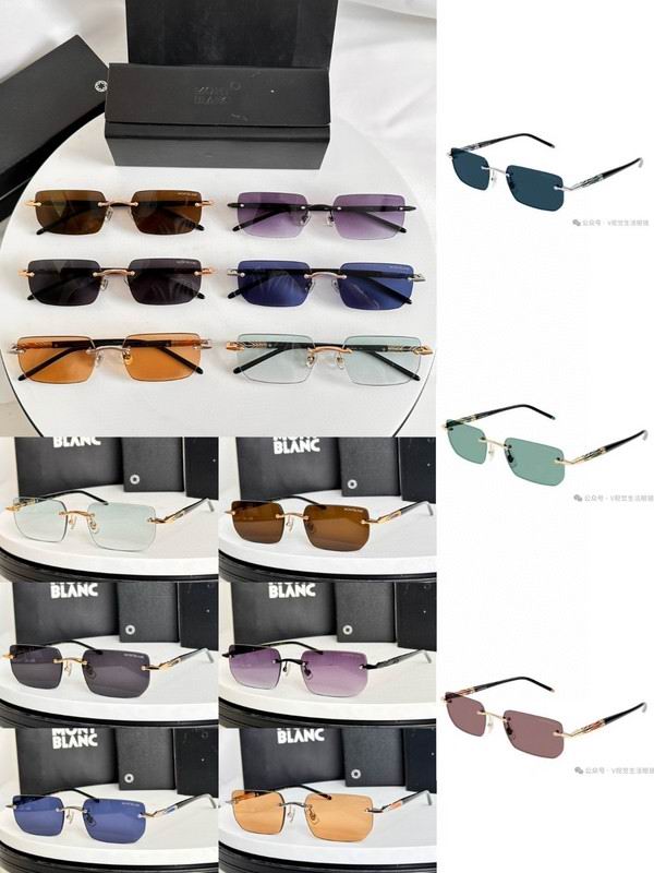 Montblanc Glasses 03smh04 (9)