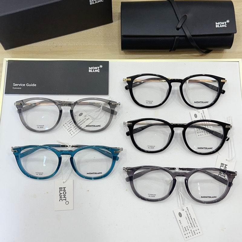 Montblanc Glasses 03smh11 (9)
