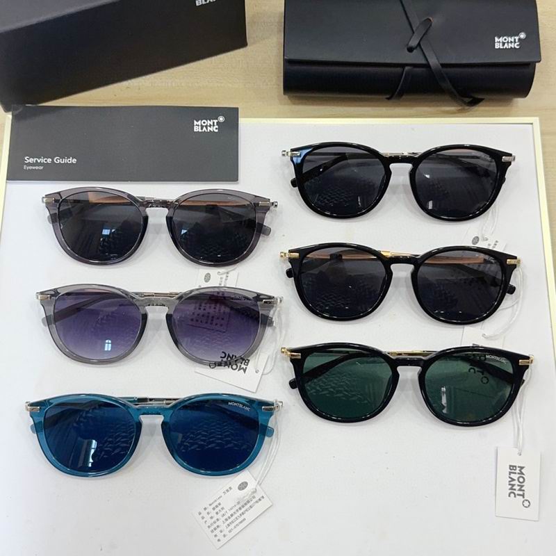 Montblanc Glasses 03smh12 (9)