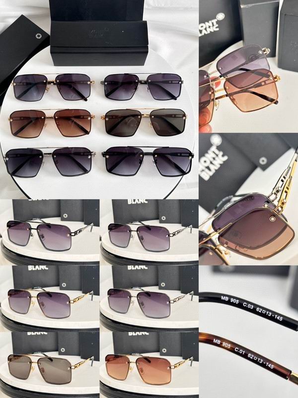 Montblanc Glasses 03smh17 (10)