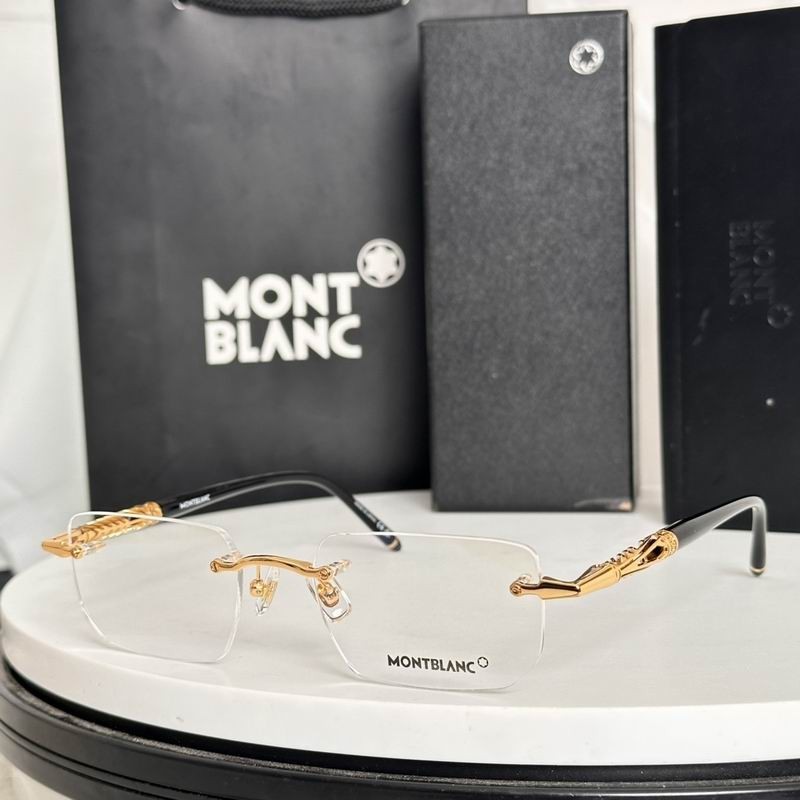 Montblanc MB0348S 54 20-150 e 01