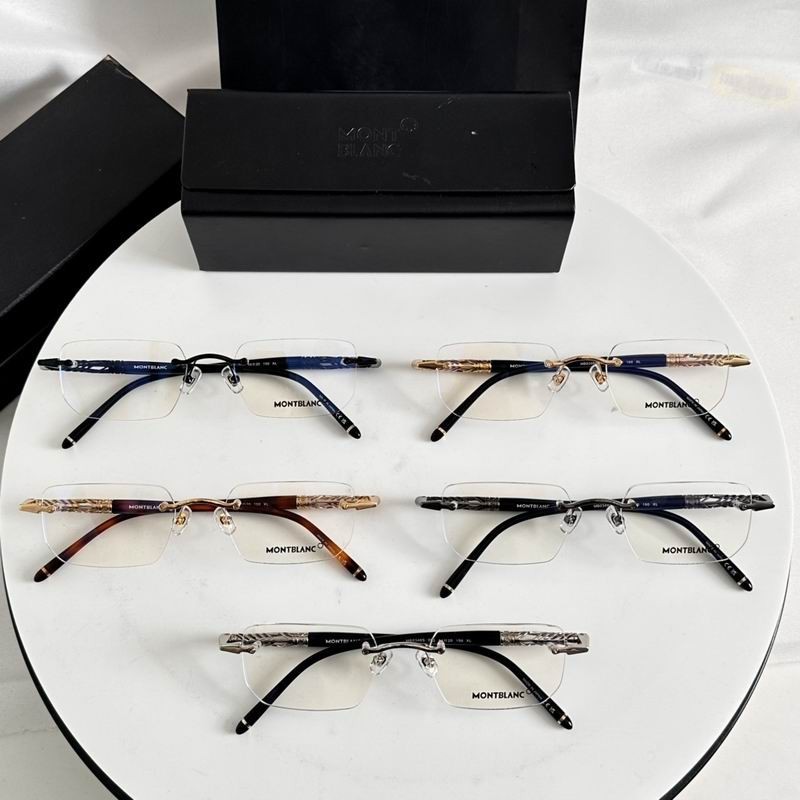 Montblanc MB0348S 54 20-150 e 08