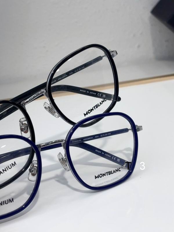 Montblanc MB0368O 51 21-145 C 07