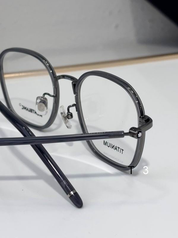 Montblanc MB0368O 51 21-145 C 08