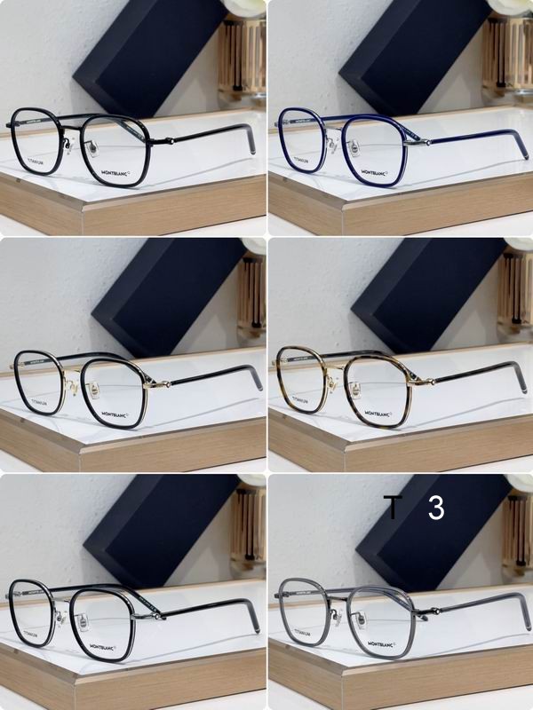 Montblanc MB0368O 51 21-145 C 09