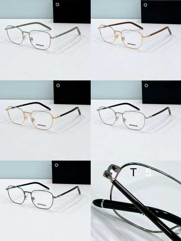 Montblanc MB0369O 52 19-145 F08