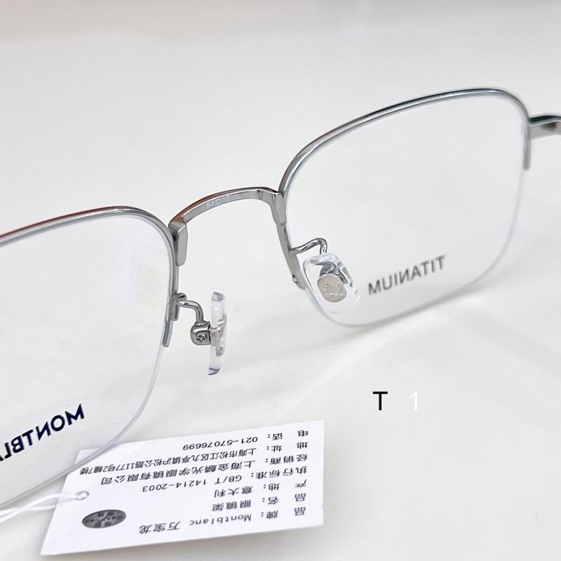 Montblanc MB0412 54 19 145 a 07