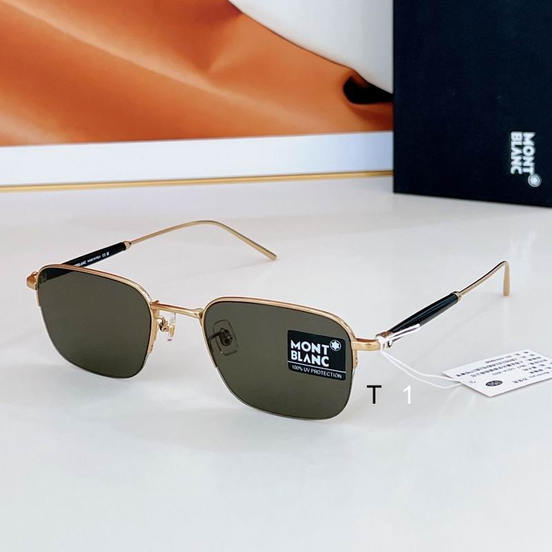 Montblanc MB0412O 54 19 145  a06