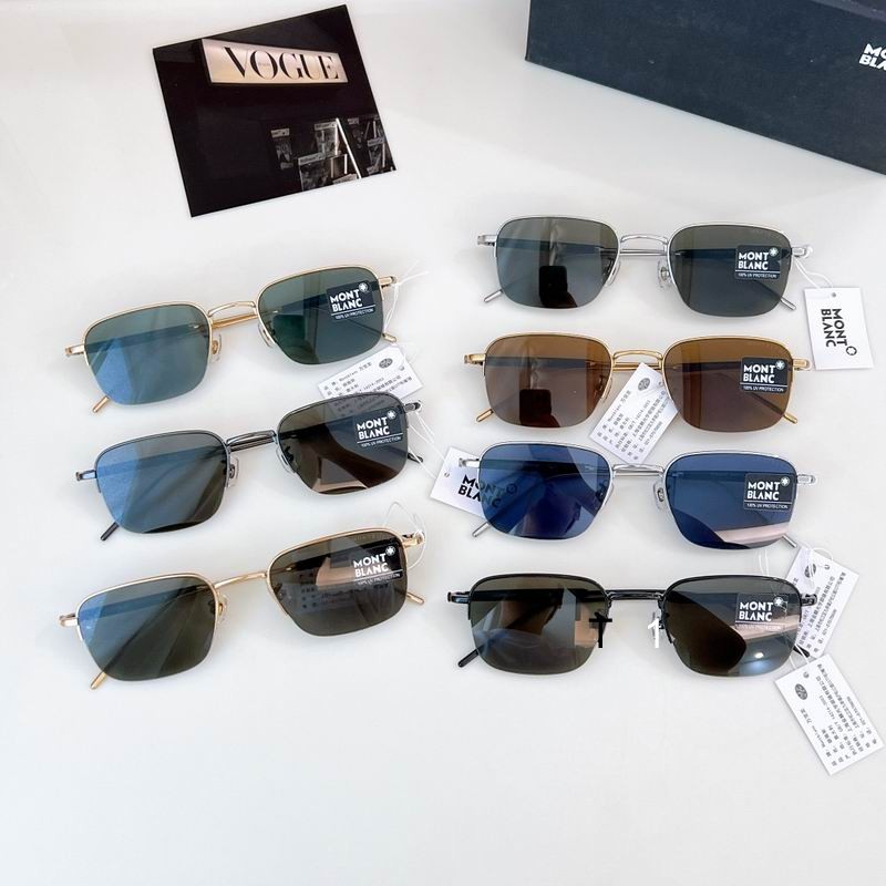 Montblanc MB0412O 54 19 145  a09