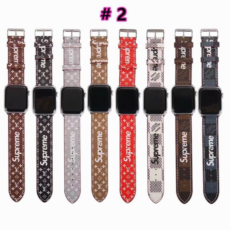 More Watch Belt 38-40mm 42-44mm  (12)