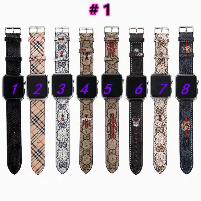 More Watch Belt 38-40mm 42-44mm  (13)