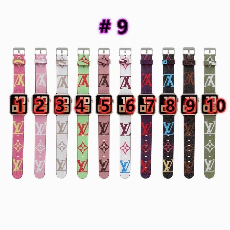 More Watch Belt 38-40mm 42-44mm  (17)