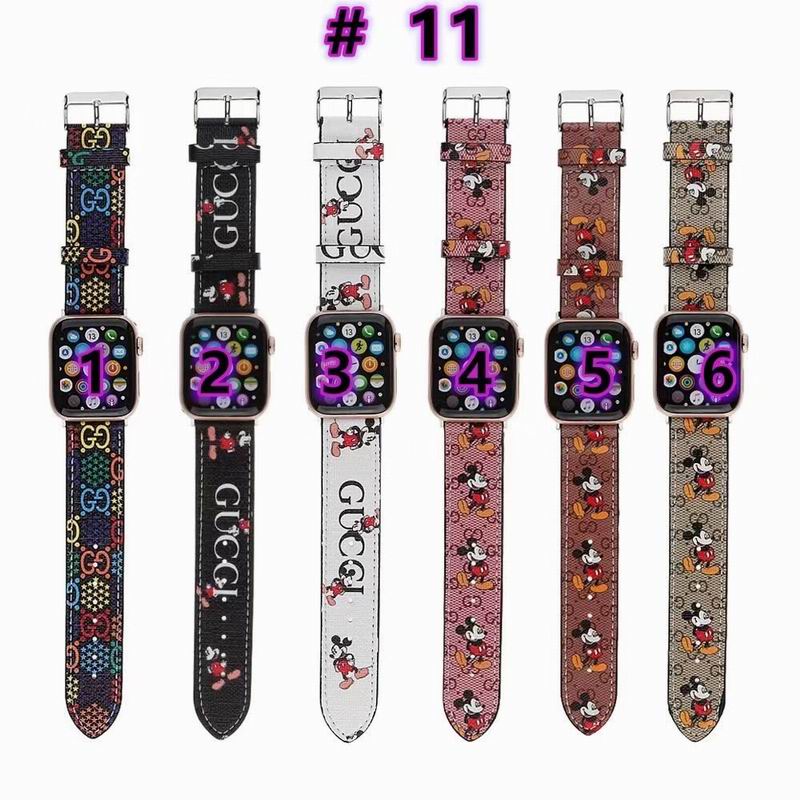 More Watch Belt 38-40mm 42-44mm  (19)