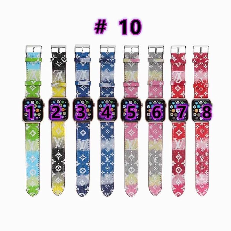 More Watch Belt 38-40mm 42-44mm  (22)