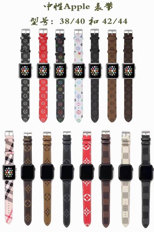 More Watch Belt 38-40mm 42-44mm  (26)