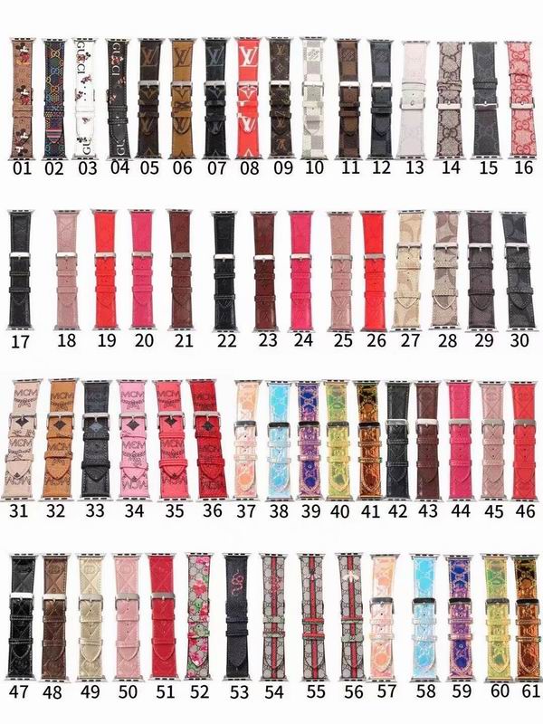 More Watch Belt 38-40mm 42-44mm  (28)