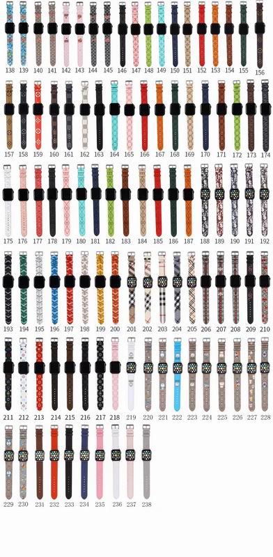 More Watch Belt 38-40mm 42-44mm  (30)