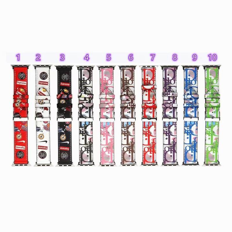 More Watch Belt 38-40mm 42-44mm  (6)