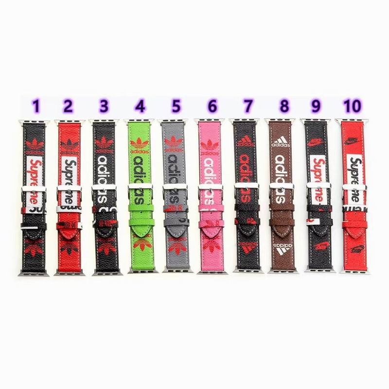 More Watch Belt 38-40mm 42-44mm  (7)