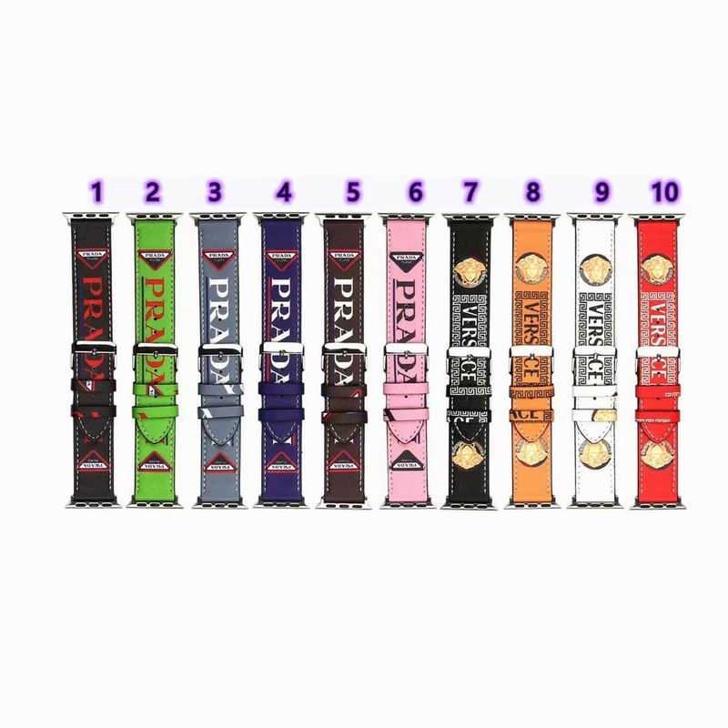 More Watch Belt 38-40mm 42-44mm  (8)