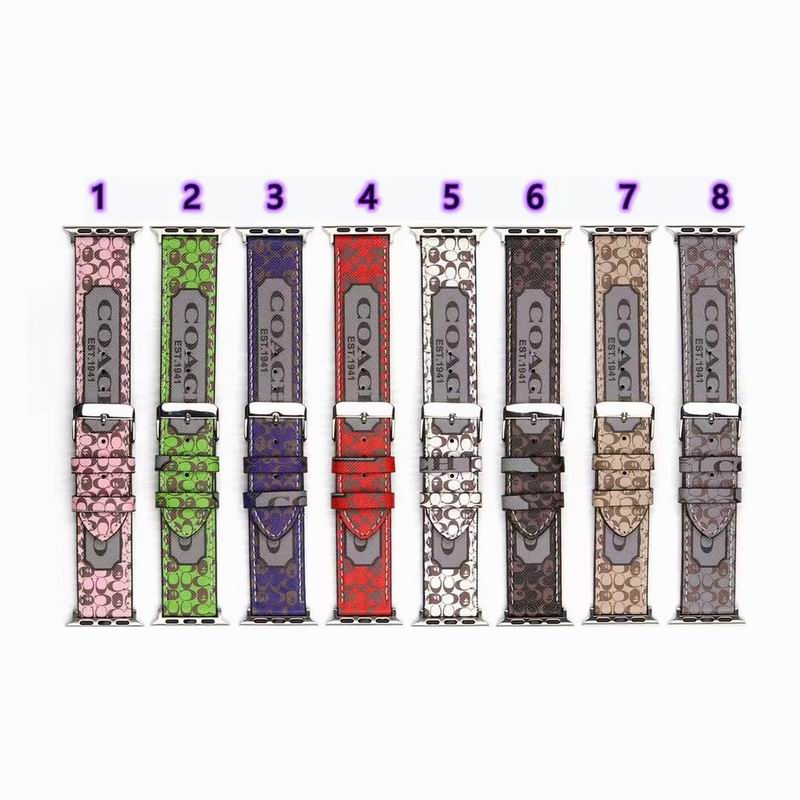 More Watch Belt 38-40mm 42-44mm  (9)