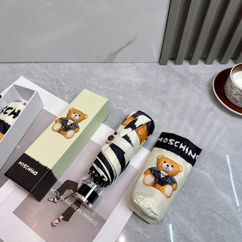 Moschino Umbrella hm (5)