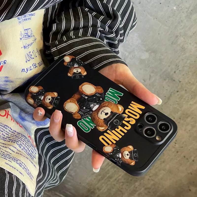 Moschino iphone 7-14pro max (5)