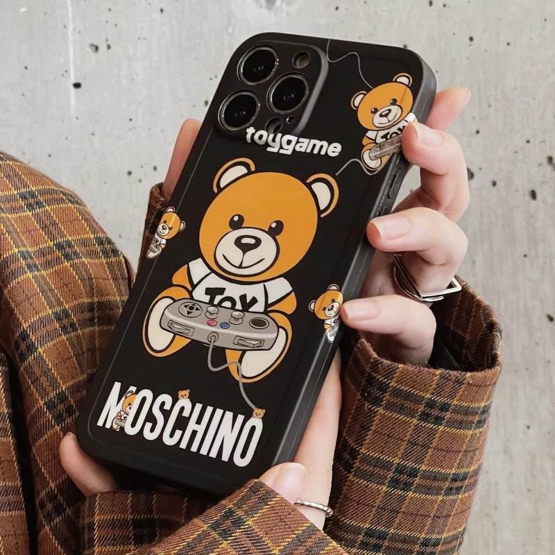 Moschino iphone X-14pro max  (1)