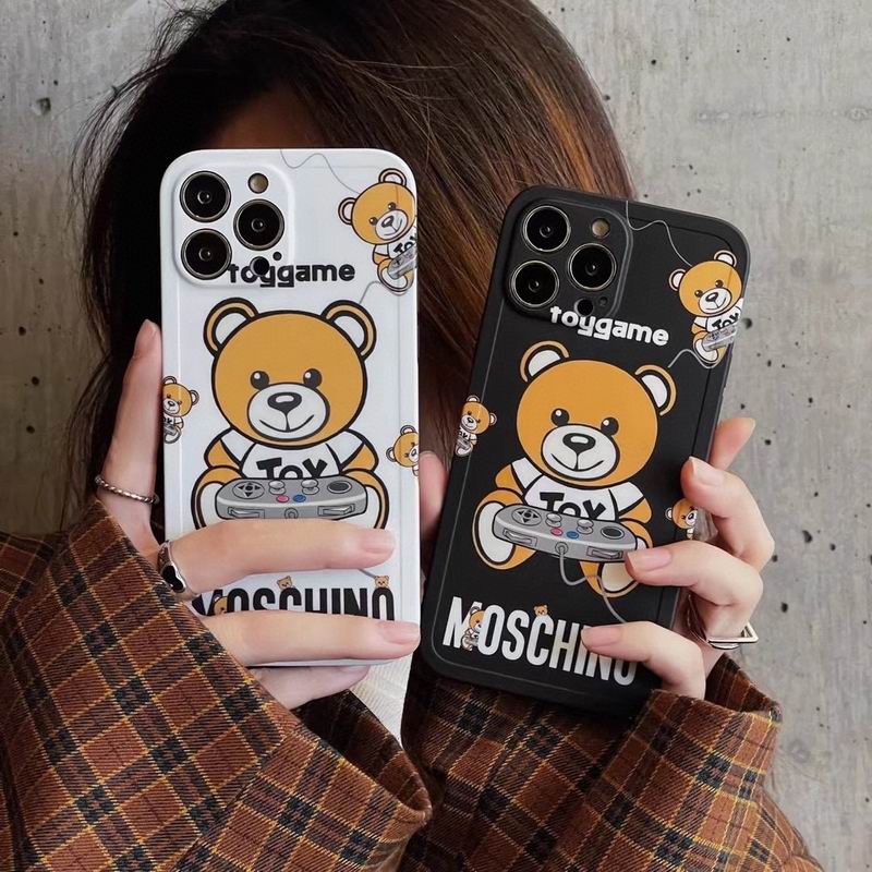 Moschino iphone X-14pro max  (4)