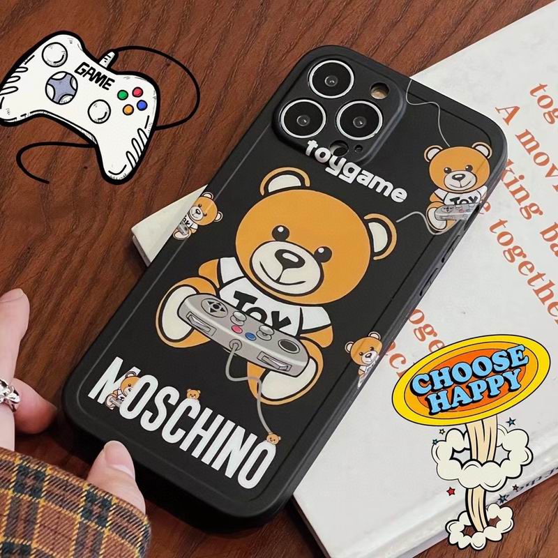 Moschino iphone X-14pro max  (5)