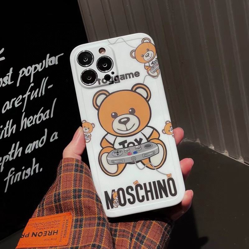Moschino iphone X-14pro max  (6)