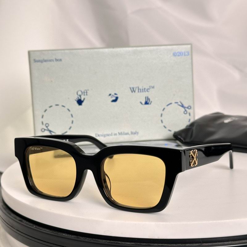 Off White Glasses 03smh63 (3)